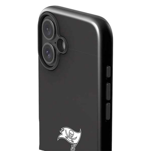 NFL Tampa Bay Buccaneers Shutout iPhone 16 Plus Impact Case